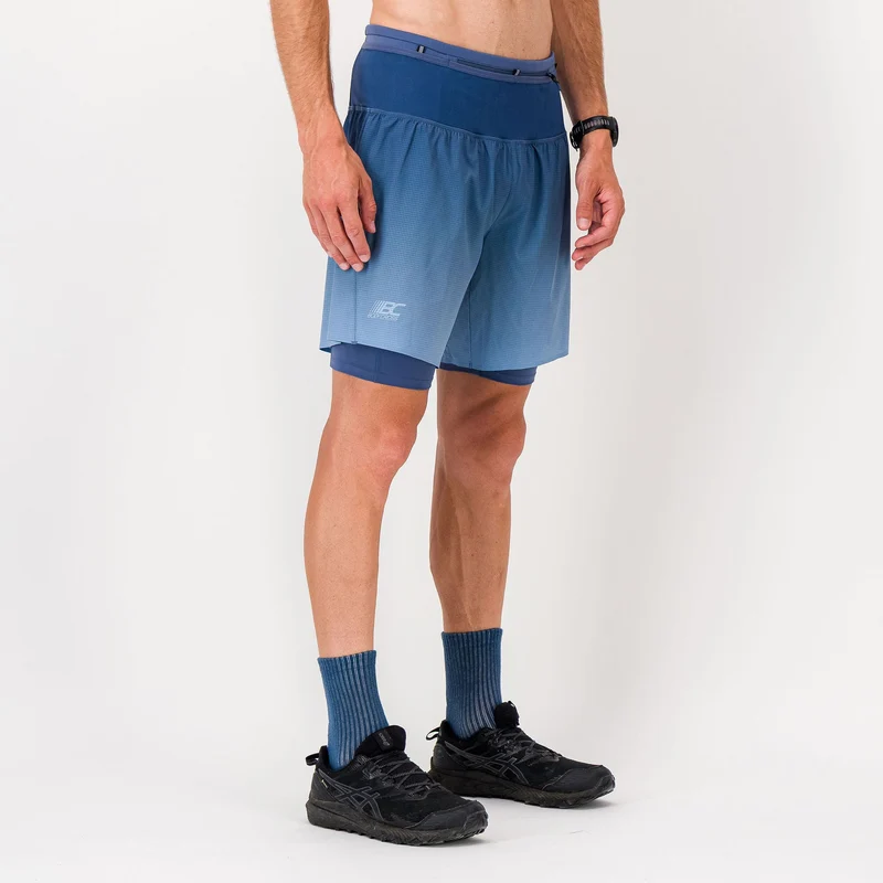 Trailxplorer Short 2 en 1