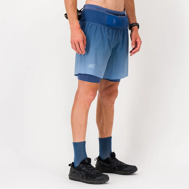 Trailxplorer Short 2 en 1