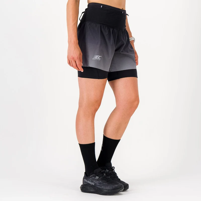Trailxplorer Short 2 en 1