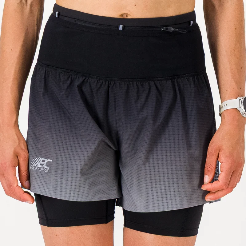 Trailxplorer Short 2 en 1
