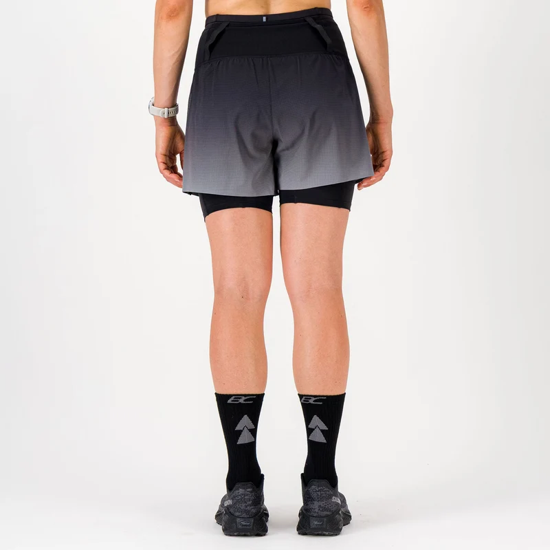 Trailxplorer Short 2 en 1
