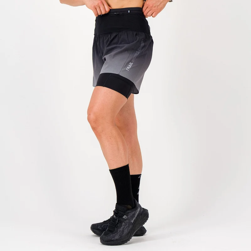 Trailxplorer Short 2 en 1