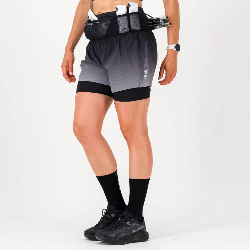 Trailxplorer Short 2 en 1