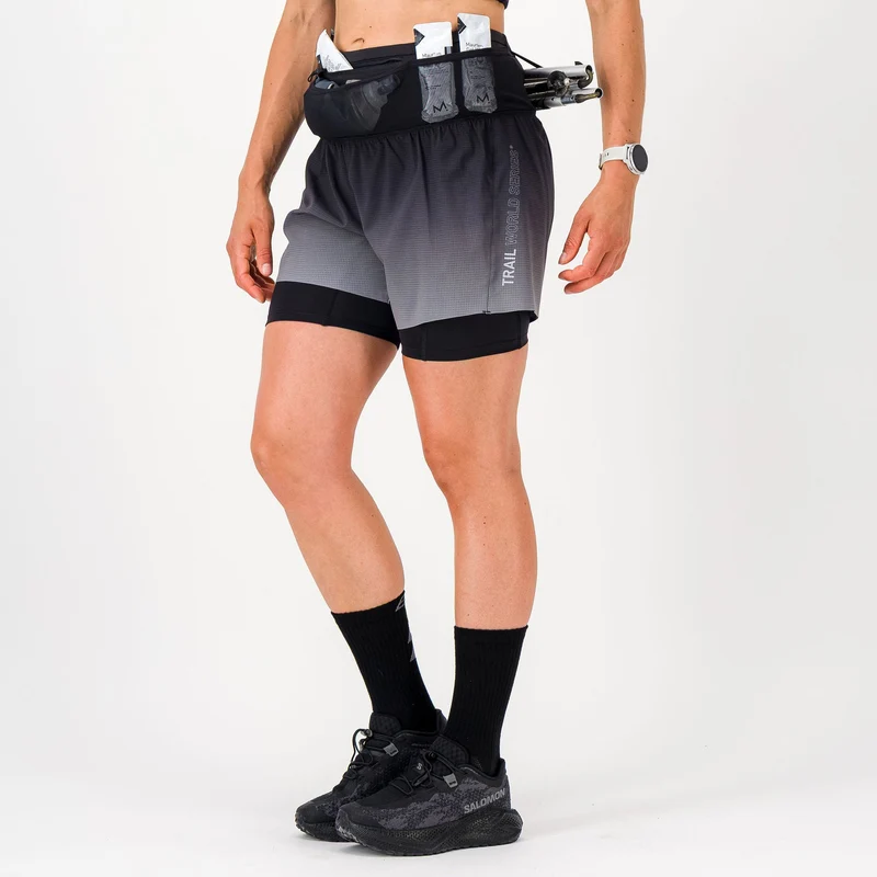 Trailxplorer Short 2 en 1