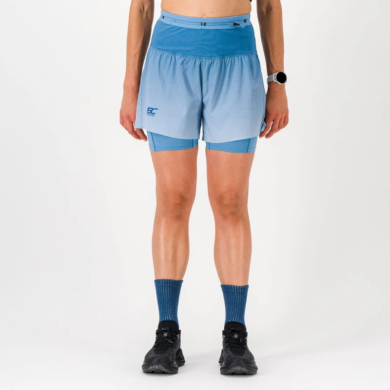 Trailxplorer Short 2 en 1