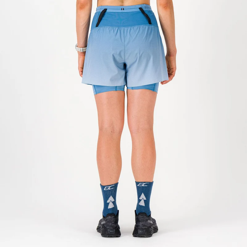 Trailxplorer Short 2 en 1