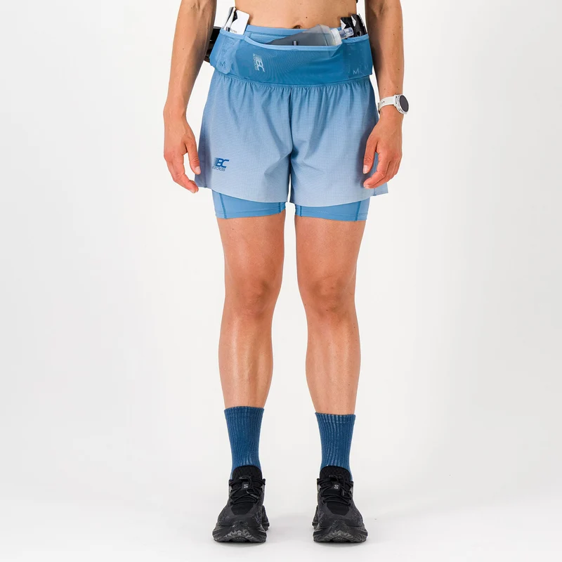 Trailxplorer Short 2 en 1