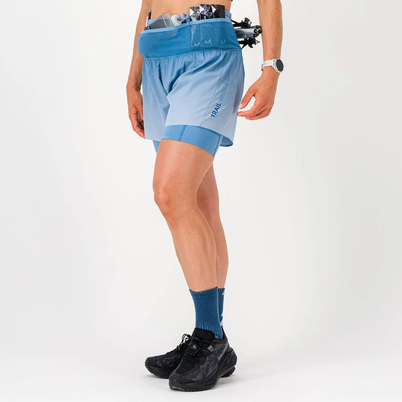 Trailxplorer Short 2 en 1