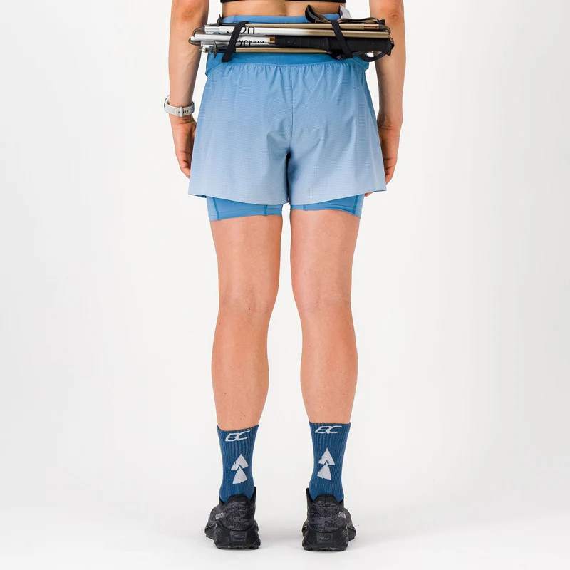 Trailxplorer Short 2 en 1