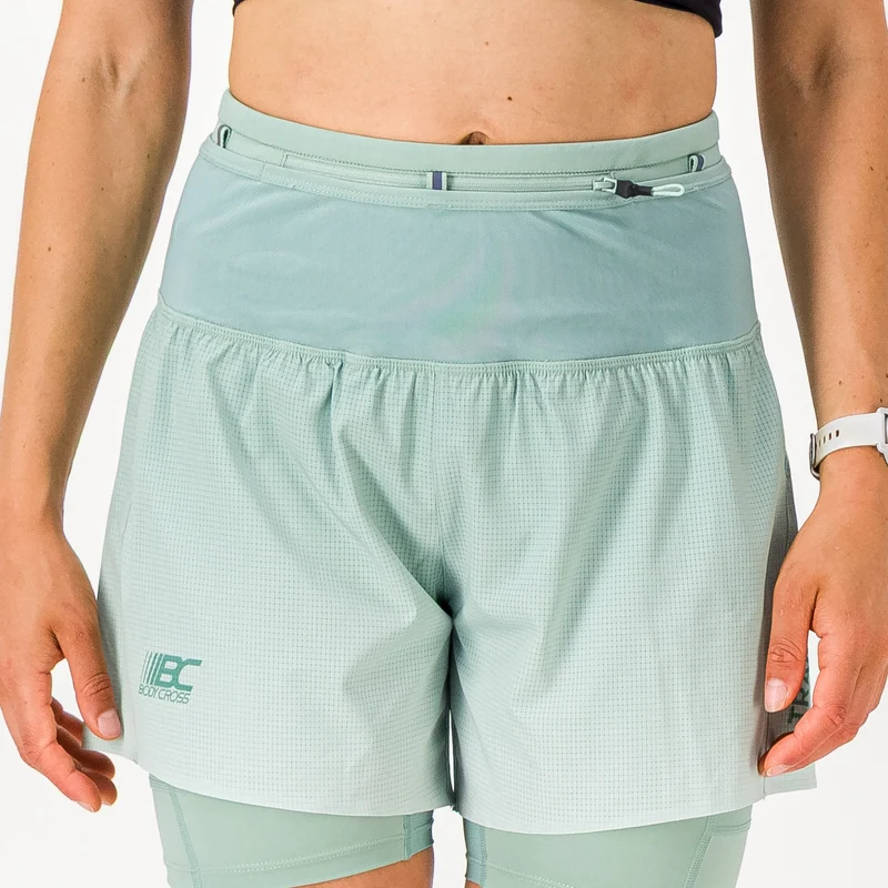 Trailxplorer Short 2 en 1