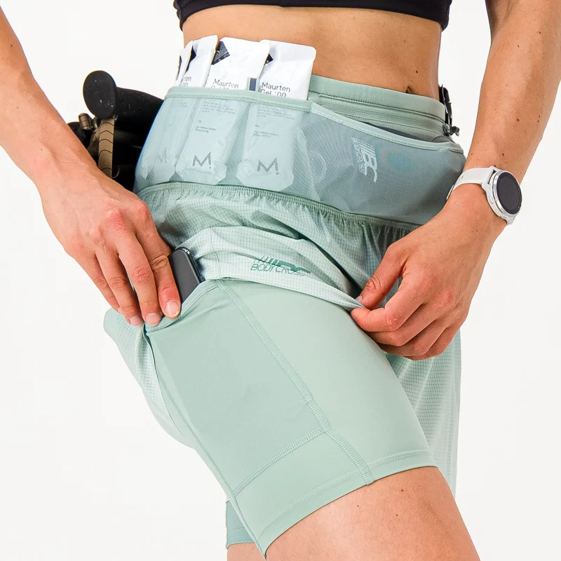 Trailxplorer Short 2 en 1