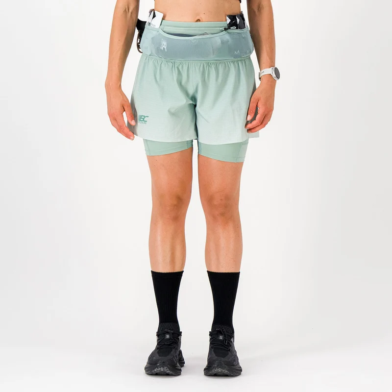 Trailxplorer Short 2 en 1