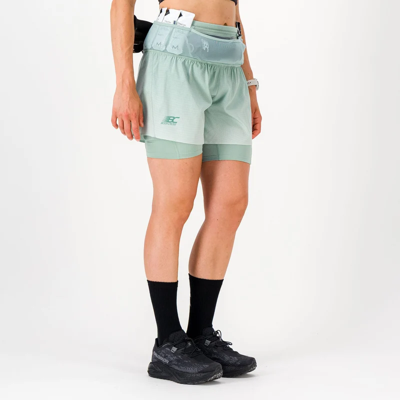 Trailxplorer Short 2 en 1