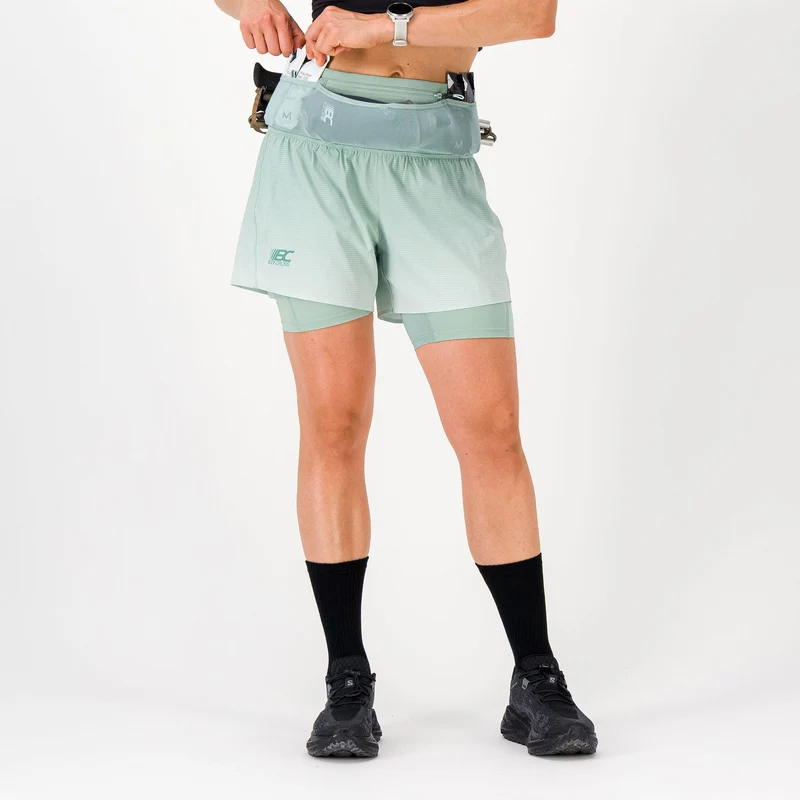 Trailxplorer Short 2 en 1