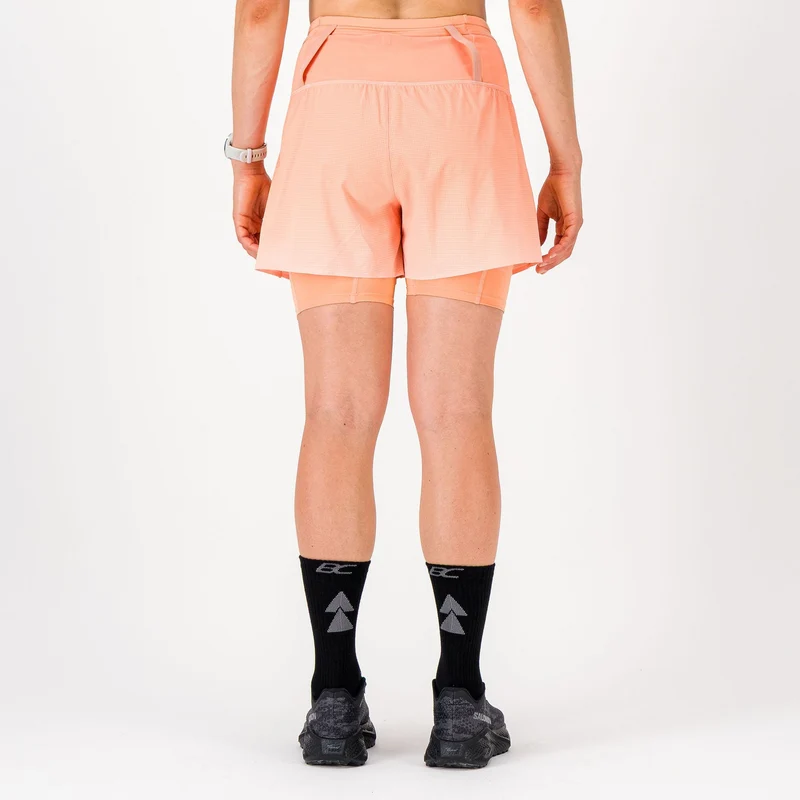 Trailxplorer Short 2 en 1