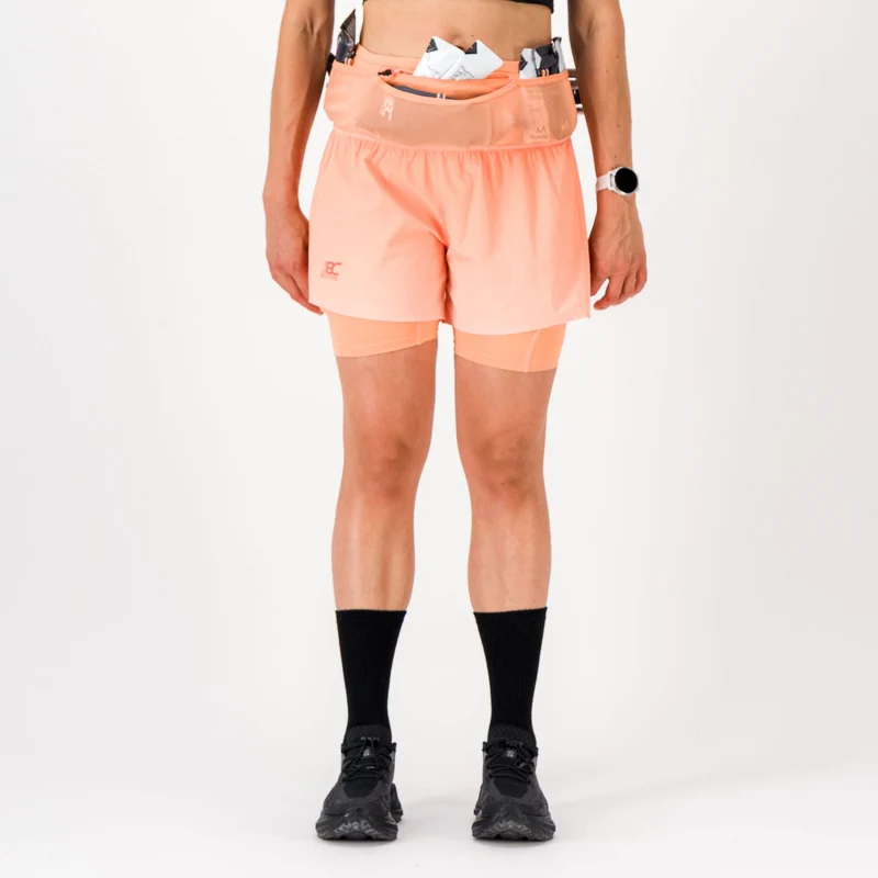Trailxplorer Short 2 en 1