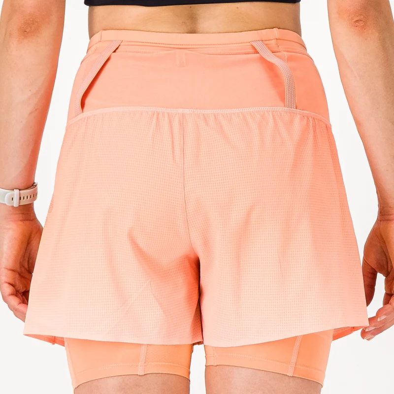 Trailxplorer Short 2 en 1