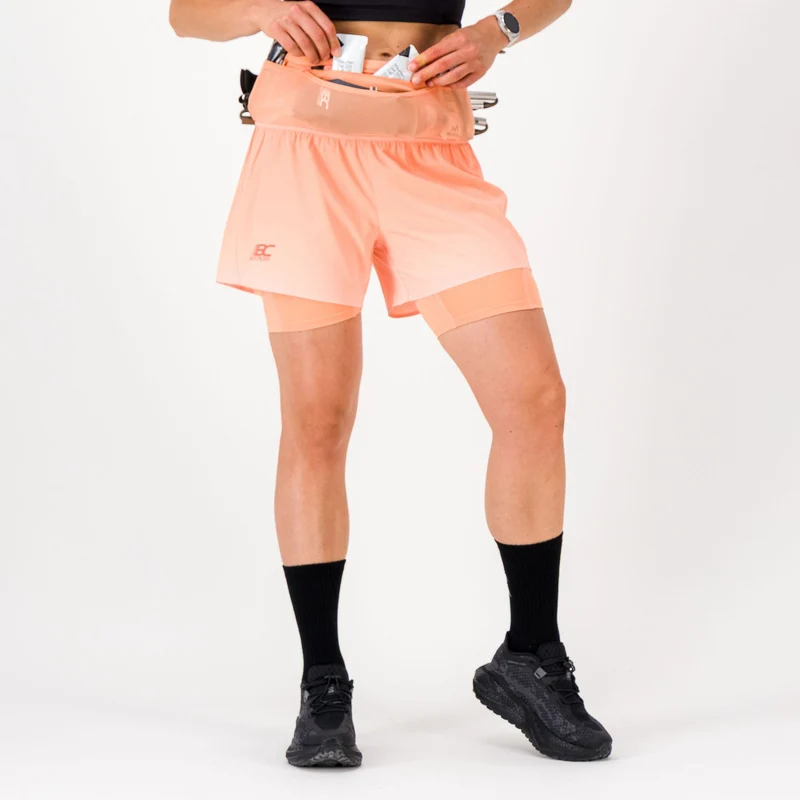 Trailxplorer Short 2 en 1