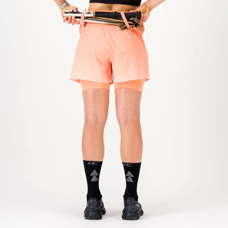 Trailxplorer Short 2 en 1