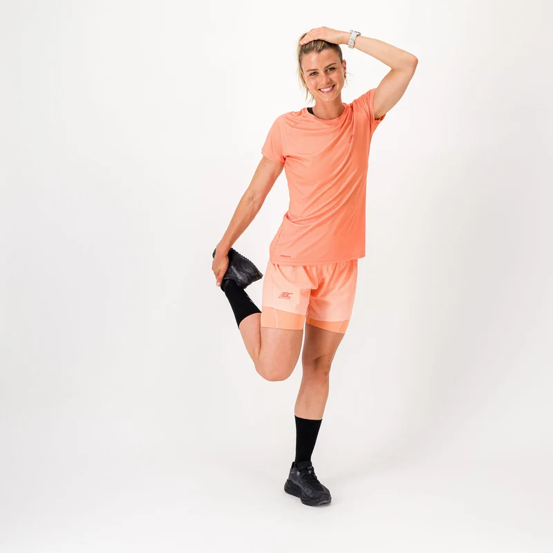 Trailxplorer Short 2 en 1