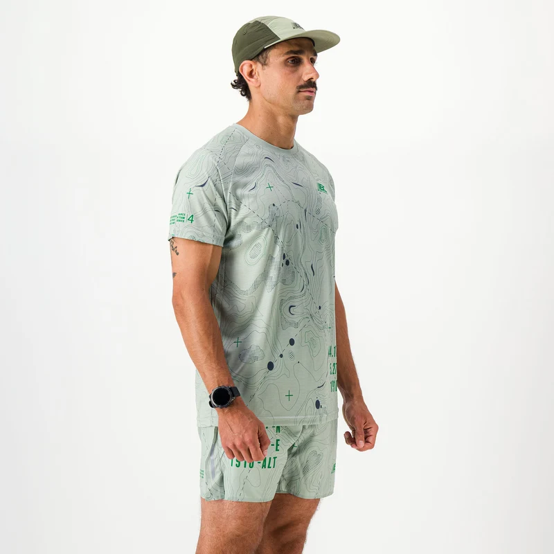 TopoRun T-shirt