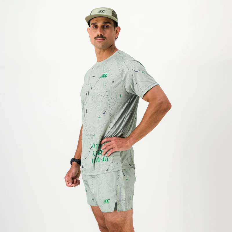 TopoRun T-shirt
