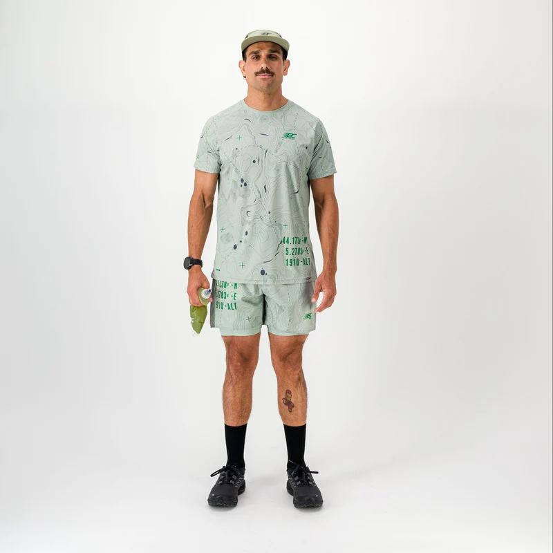 TopoRun T-shirt