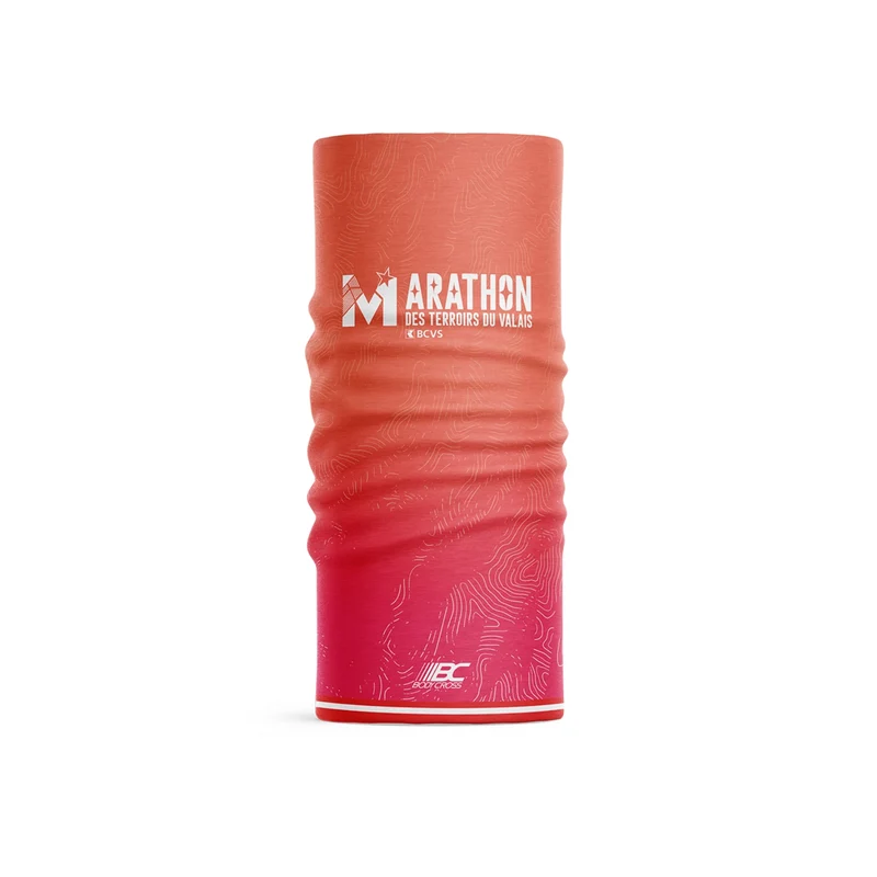 Tour de Cou Marathon des terroirs du Valais BCVS 2026 - Édition limitée