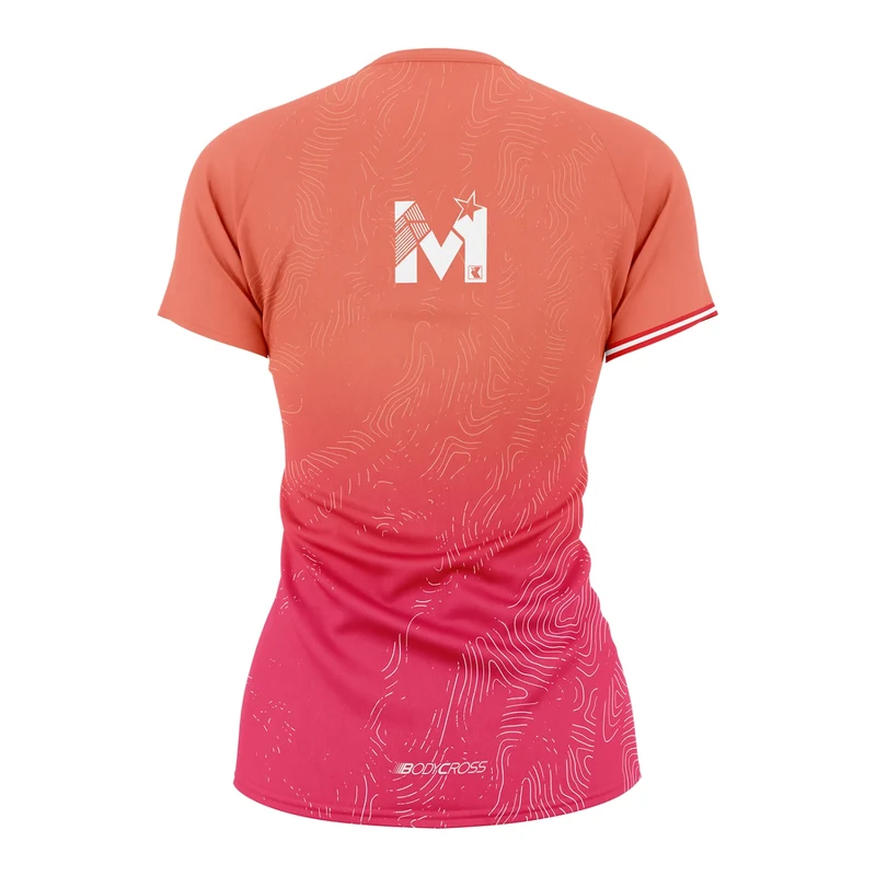 Ensemble Femme Marathon des terroirs du Valais BCVS 2026 - Édition Limitée