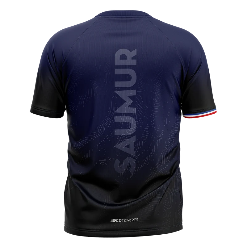 T-shirt Homme Marathon de La Loire 2026 - Édition limitée
