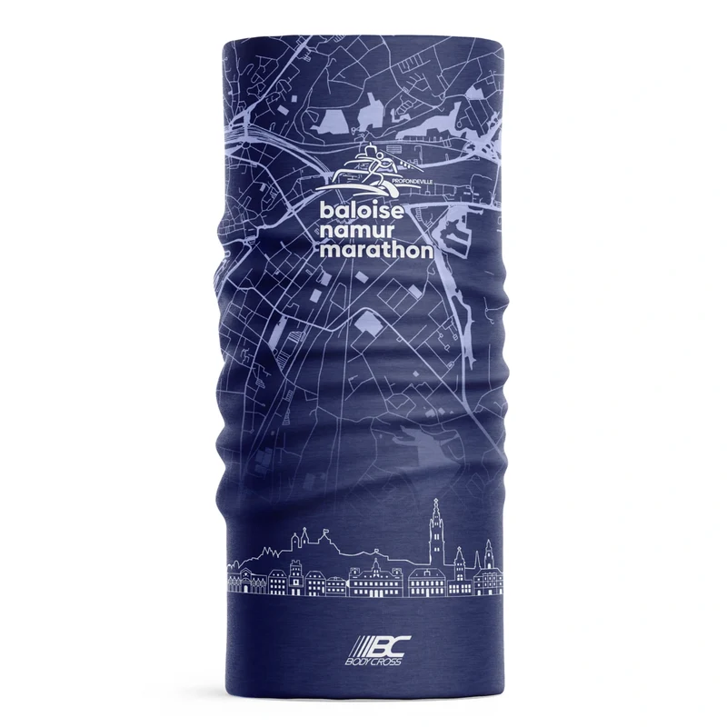 Tour de Cou Baloise Namur Marathon 2026 - Édition limitée