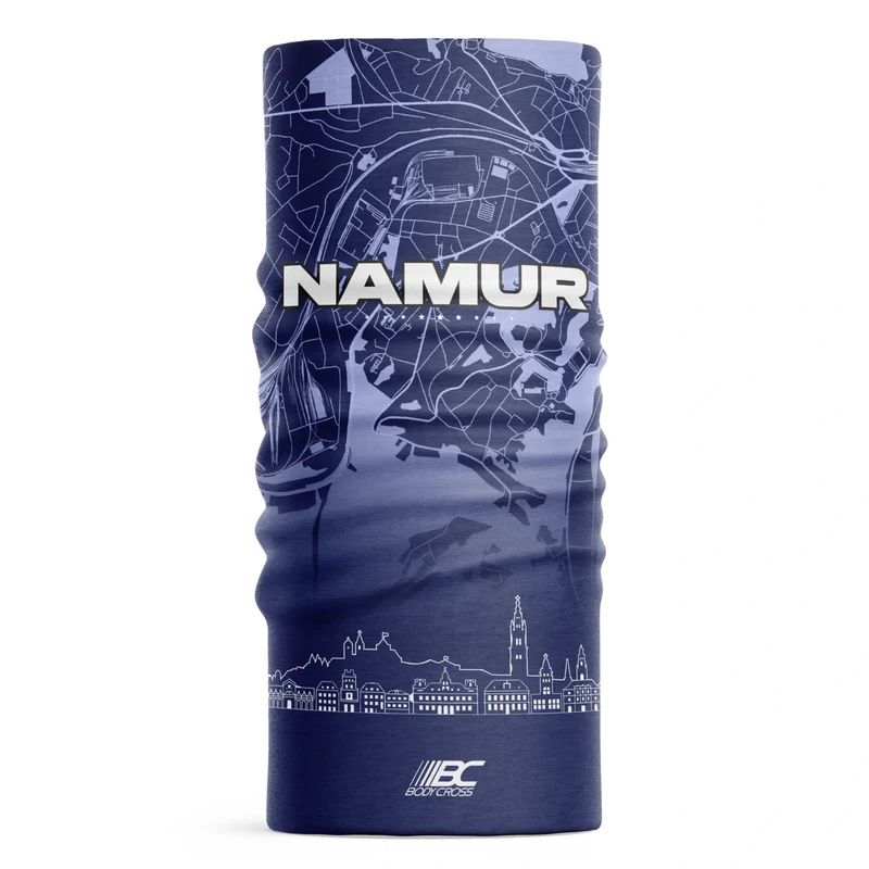 Tour de Cou Baloise Namur Marathon 2026 - Édition limitée