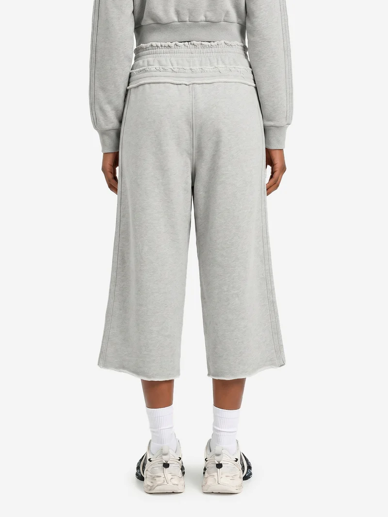 Pantaloni culottes Winterized Double grigi