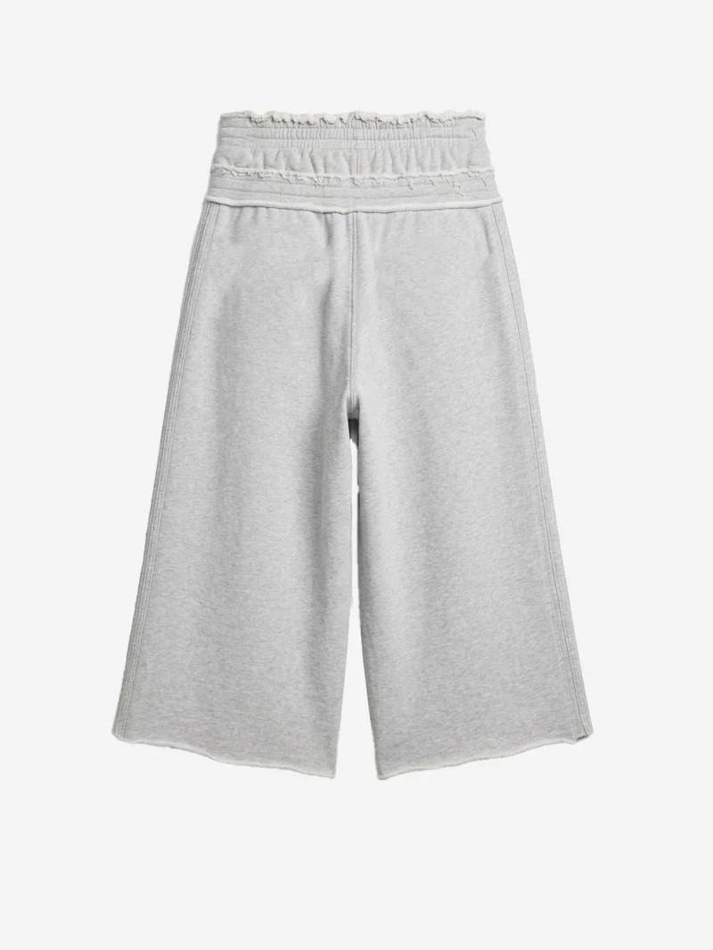 Pantaloni culottes Winterized Double grigi