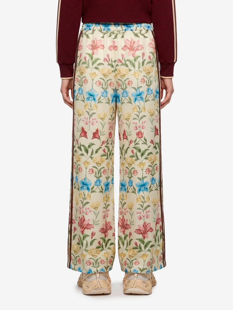 Adidas x Farm Rio Pantaloni a stampa floreale