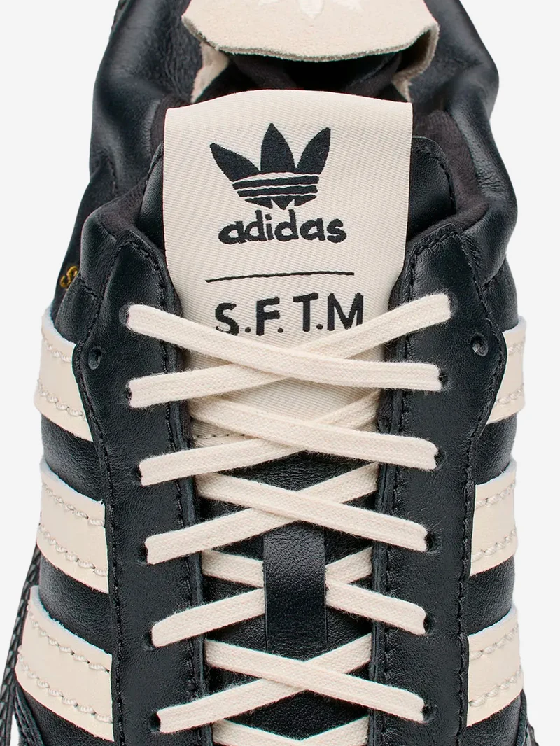 SFTM X ADIDAS 008 Samba OG nero