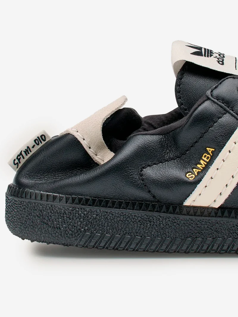 SFTM X ADIDAS 008 Samba OG nero