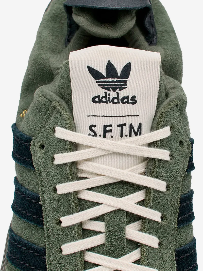 SFTM X ADIDAS 008 Samba OG verdi