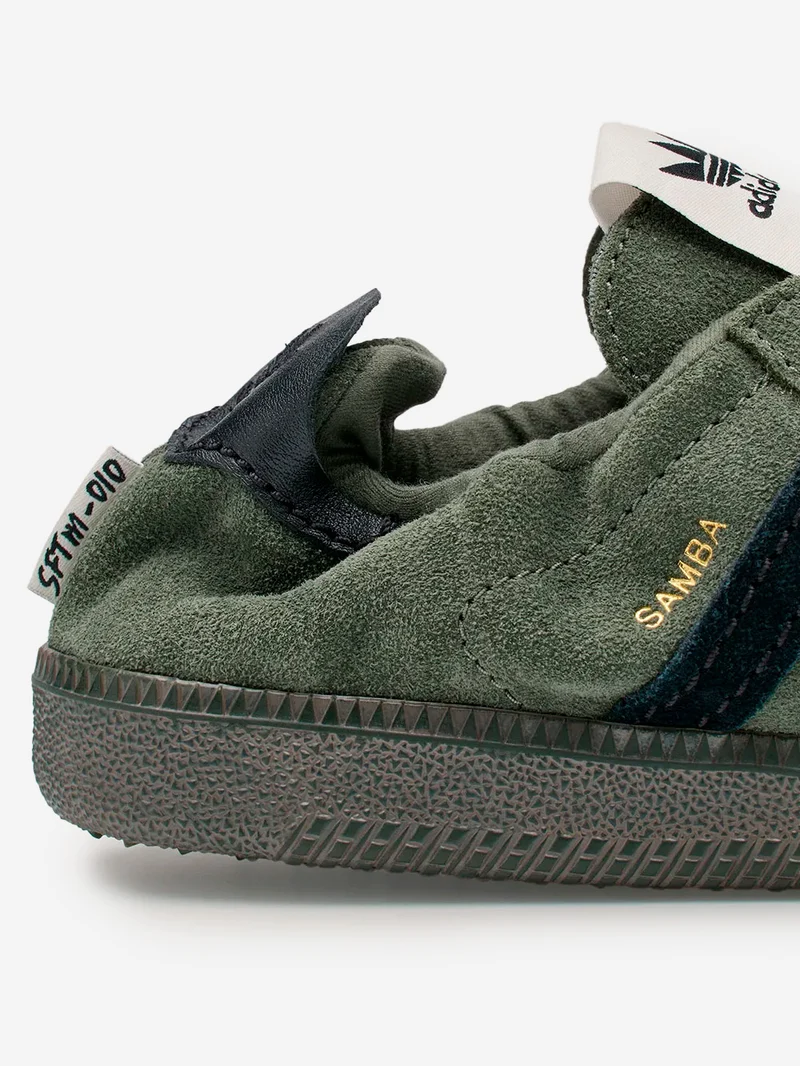 SFTM X ADIDAS 008 Samba OG verdi