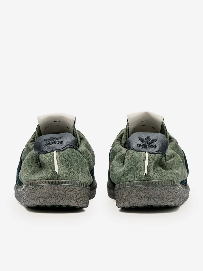 SFTM X ADIDAS 008 Samba OG verdi