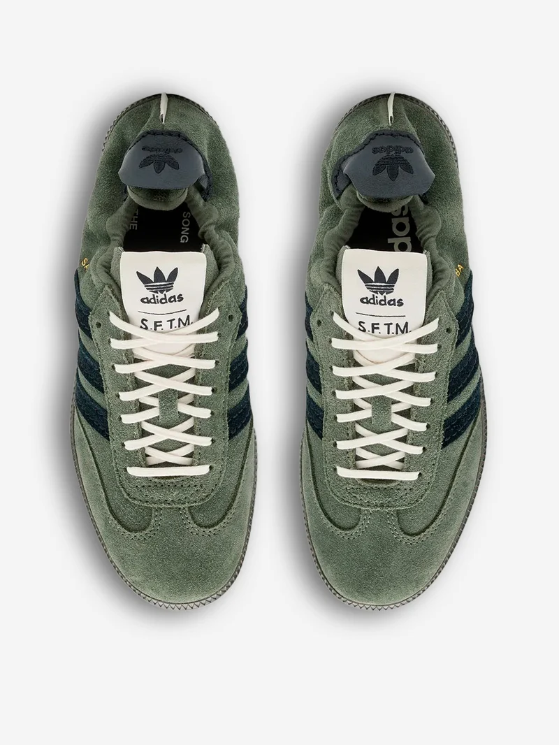 SFTM X ADIDAS 008 Samba OG verdi