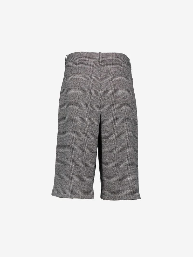 Pantaloni culottes Kreme grigi