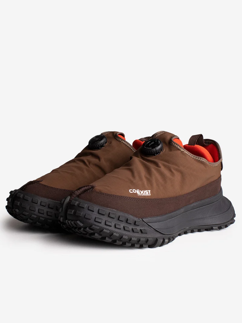 Approch 03 Moc Tabi Sneakers marroni