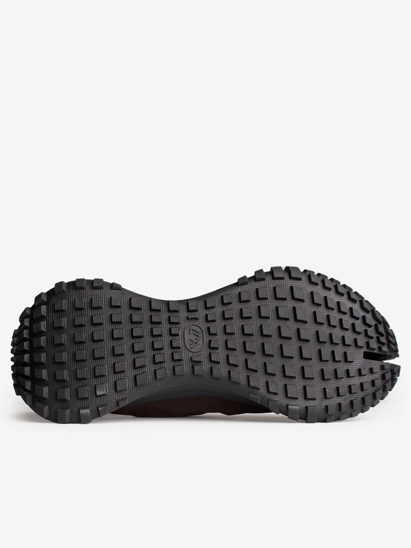 Approch 03 Moc Tabi Sneakers marroni