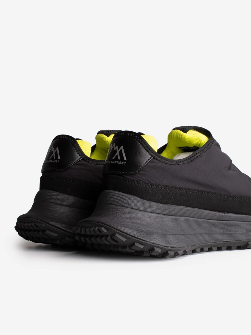 Approch 03 Moc Tabi Sneakers nere