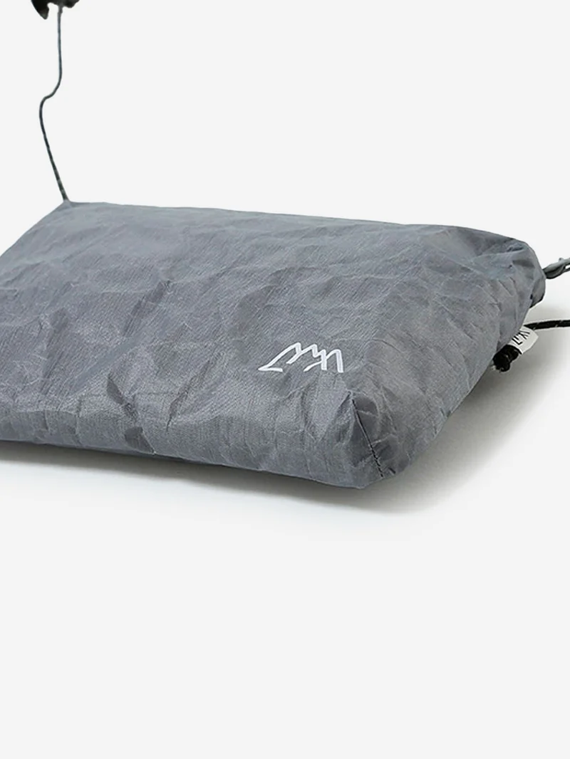 Borsa A tracolla Smart Pac Dyneema grigia