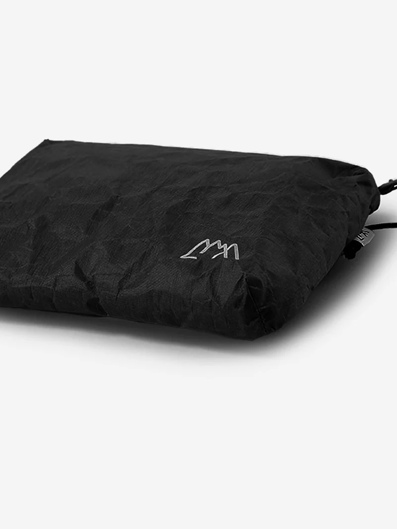 Borsa A tracolla Smart Pac Dyneema nera