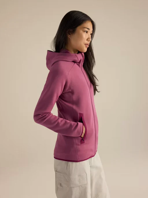 Kyanite Hoody W lt renegade/renegade