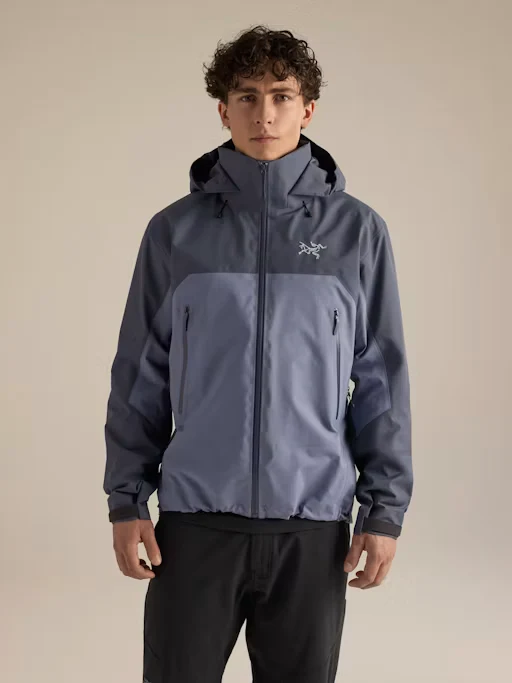 Beta AR Jacket M dk stratus/stratus
