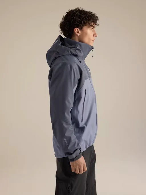 Beta AR Jacket M dk stratus/stratus